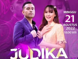 Siap Digoyang! Judika dan Happy Asmara Bakal Konser Kolaborasi di Yogyakarta