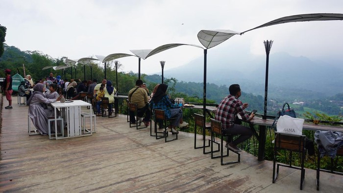 Jungle Cafe Trawas