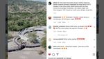 Sekilas Pandang Jurassic Park TN Komodo yang Diresmikan Jokowi