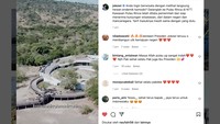 Dalam video singkat yang diunggah Jokowi tersebut, Jurassic Park TN Komodo di Pulau Rinca memang berbentuk panggung. Video diawali dengan dermaga yang sekilas terlihat begitu minimalis dan cantik.
