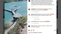 Pada kesempatan itu, Jokowi mempersilakan traveler yang ingin pergi melihat komodo bisa datang ke Pulau Rinca. Tak hanya itu, tiket masuk ke Pulau Rinca juga masih sama seperti sebelumnya.