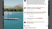 Peresmian dilakukan pada siang ini, Jumat (22/7/2022). Kegiatan peresmian itu diunggah dalam bentuk video di akun Instagram resmi Jokowi.