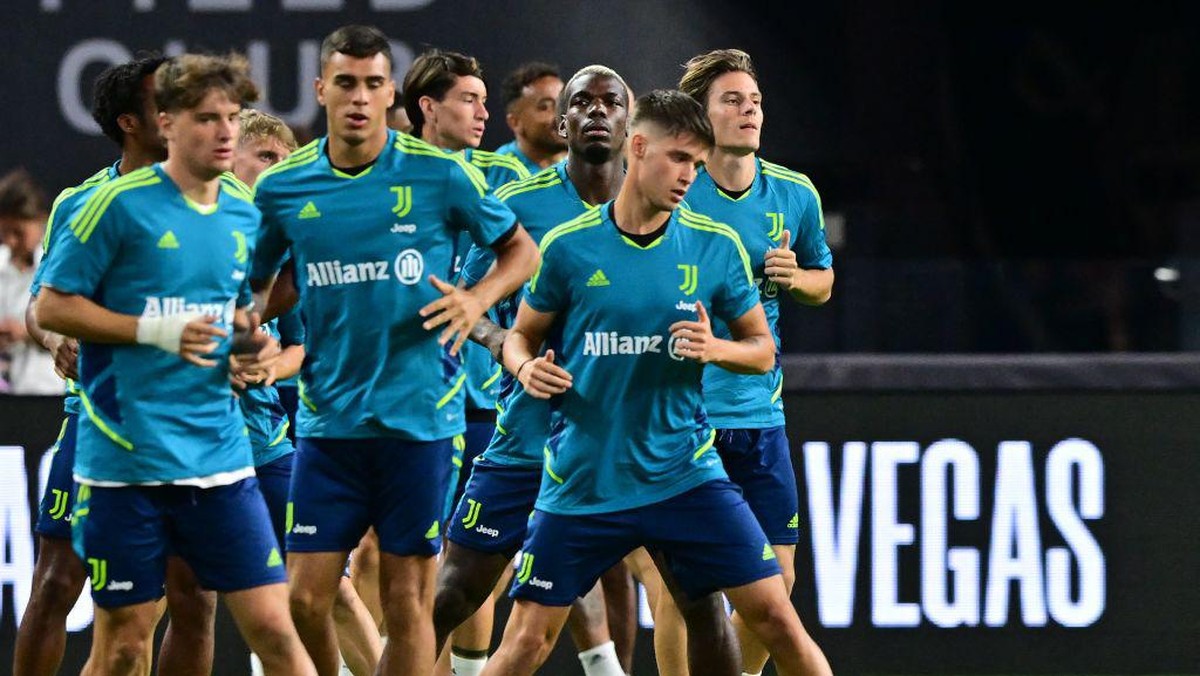 Juventus punya dua target yang ingin dicapai di bulan November (Foto: AFP via Getty Images/FREDERIC J. BROWN)