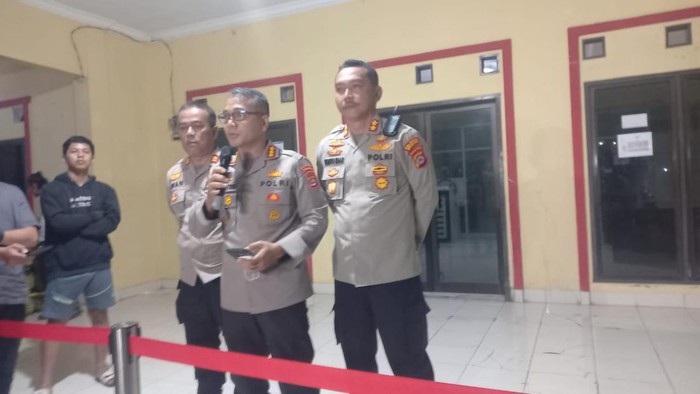 Kabid Humas Polda Banten Kombes Shinto Shilitonga