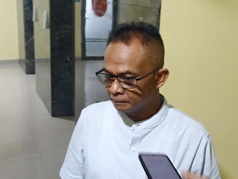 Kadishub Kota Bekasi Dadang Ginanjar