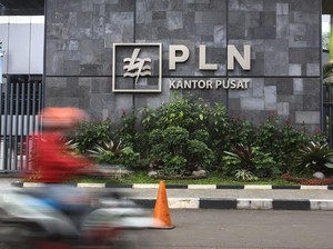 Erick Thohir Ganti Komisaris PLN, Mantan Bank Mandiri Masuk