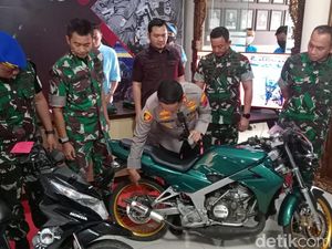 Polisi Ultimatum Tentara Suami Korban Penembakan Semarang: Segera Menyerah!