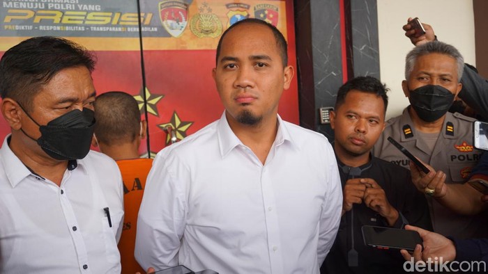 Kasat Reskrim Polres Jombang AKP Giadi