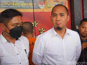 Satu Lagi Simpatisan Mas Bechi jadi Tersangka Penyerangan Polisi