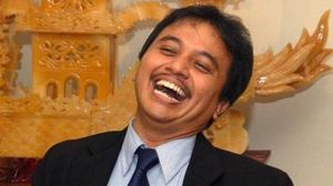 Vonis Diperberat, Roy Suryo Juga Didenda Rp 150 Juta di Kasus Meme Stupa