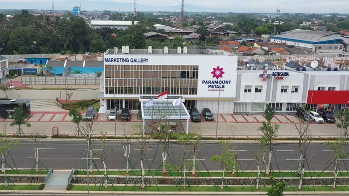 Paramount Land bersama Jasamarga bersinergi untuk terus  membangun dan mengembangkan kawasan kota mandiri dengan konsep modern dan terintegrasi di kawasan Barat Jakarta.