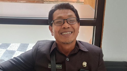 Kepala Bapelitbangda Kabupaten Karangasem I Nyoman Sutirtayasa.