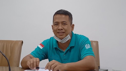 Kepala Seksi (Kasi) Teknologi Informasi dan Komunikasi Keimigrasian Kantor Imigrasi Kelas II TPI Singaraja I Made Rusdiko.