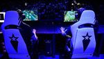 Kemeriahan Pemain Esports Saat Kompetisi di Paris
