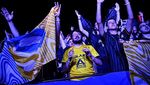 Kemeriahan Pemain Esports Saat Kompetisi di Paris