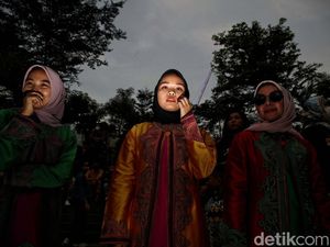 Rich People dan Anak Jakarta Tak Mau Kalah Eksis dari Bonge Cs Invasi Sudirman