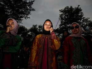 Rich People dan Anak Jakarta Tak Mau Kalah Eksis dari Bonge Cs Invasi Sudirman