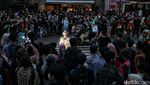 Zebra Cross yang Berubah Fungsi: Bukan Buat Nyeberang Malah Jadi Catwalk SCBD