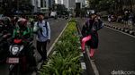 Potret Kawula Muda Ibu Kota saat Terbius Haradukuh Citayam