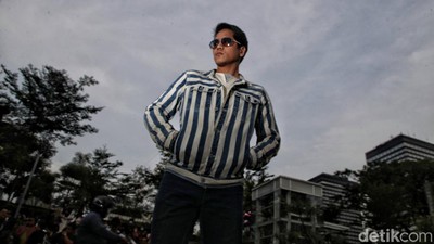Adu Gaya Citayam Fashion Week di Berbagai Daerah di Indonesia