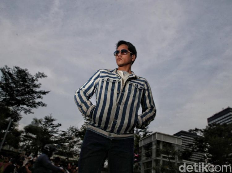Adu Gaya Citayam Fashion Week di Berbagai Daerah di Indonesia