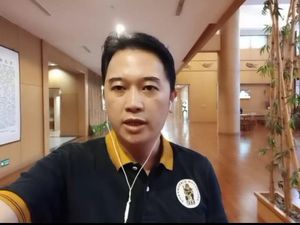 Roy Suryo Ditahan, Pelapor: Hati Saya Langsung Bergetar