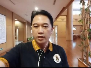 Respons Pelapor soal Penetapan Tersangka Roy Suryo di Kasus Meme Stupa