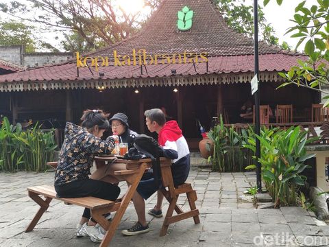 Kopi Kalibrantas