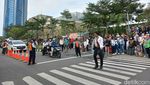 Catwalk Citayam Fashion Week di Zebra Cross Jadi Pro Kontra