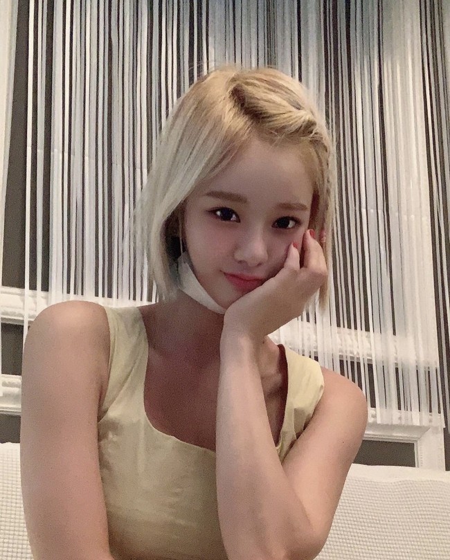 Lewat Instagram Story, Maeng Seung Ji menyebut pria itu delusional. Ia mengingkatkan bahwa uang sebesar 500 juta won bisa disumbangkan untuk orang yang membutuhkan. Foto: dok. Instagram @loveyoumaeng