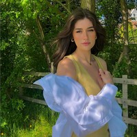 Defisit kalori adalah metode diet dengan mengonsumsi kalori lebih sedikit dari yang dikeluarkan. Foto: Dok. TikTok dan Instagram/@miadunnnn @miasophdunn