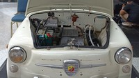 Dalam strategi pengembangan ke depannya, Spora EV menargetkan untuk bisa mengkonversi hingga 1.500 kendaraan berbagai jenis pertahunnya. Foto: dok. Spora EV
