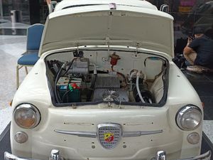Startup Lokal Sulap Mobil Bensin Jadi Listrik, Bus Jadi Listrik juga Bisa!