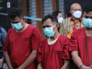 BNN Kepri Bongkar Pabrik Sabu di Batam, Peracik Warga Malaysia