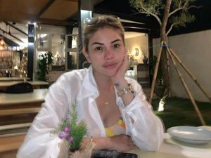 Sentil Najwa Shihab, Nikita Mirzani: Saya Nggak Perlu Diladenin