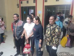 Nikita Mirzani Tidak Keberatan Lakukan Wajib Lapor