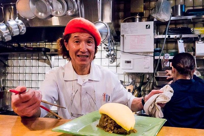 Omurice Viral di Kyoto Ini Diselimuti Omelet Super Fluffy! Omurice Viral di Kyoto Ini Diselimuti Omelet Super Fluffy!