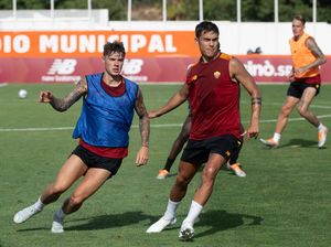Menanti Taring Serigala Roma