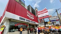 Payakumbuah baru dibuka pertengahan Juli 2022. Rumah makan (RM) Padang ini hadir sebagai wujud keseriusan Arief Muhammad (Armuh) dalam mempromosikan nasi Padang.