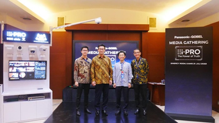 Peluncuran CCTV S series, U series, dan Advidia