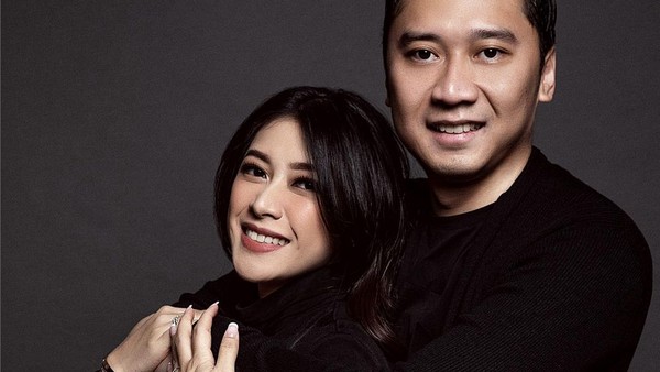 Bisa Jadi Inspirasi, 6 Foto Maternity Shoot Aliya Rajasa Bareng Keluarga