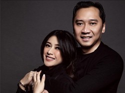 Bisa Jadi Inspirasi, 6 Foto Maternity Shoot Aliya Rajasa Bareng Keluarga