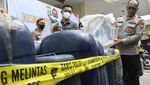 Polisi Sita 6.165 Liter Solar Subsidi di Bekasi