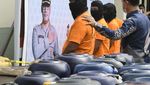 Polisi Sita 6.165 Liter Solar Subsidi di Bekasi