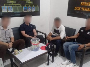 Imigrasi Ungkap 6 Agen Diduga Intel Asing Tak Tahu Berfoto di Objek Vital