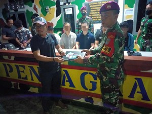 6 Orang Diduga Intel Asing Ditahan di Ruang Detensi Imigrasi Nunukan