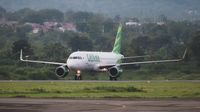 7 Fakta Pilot Citilink Yang Meninggal Usai Pesawat Mendarat Darurat