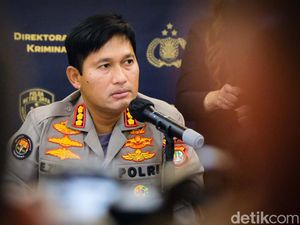 Polisi: Kemensos Tak Tahu Kerja Sama JNE-PT DNR soal Penyaluran Beras Bansos