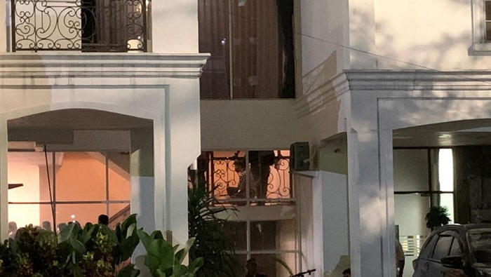 Polri gelar pra rekonstruksi kasus Brigadir J Polri gelar pra rekonstruksi kasus Brigadir J