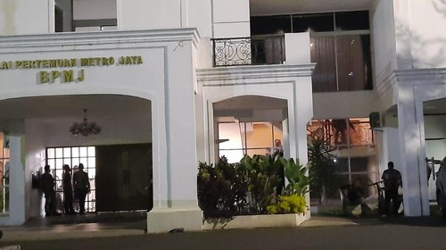 Polri gelar pra rekonstruksi kasus Brigadir J